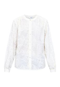 LOVE & DIVINE BLUSE, LOVE1519,CREAM